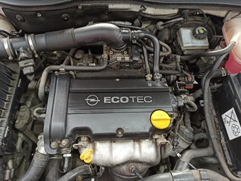 Opel Astra H Motor Arıza Lambası Söndürme